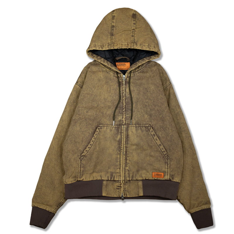 HOODIE JACKET【U2531425】