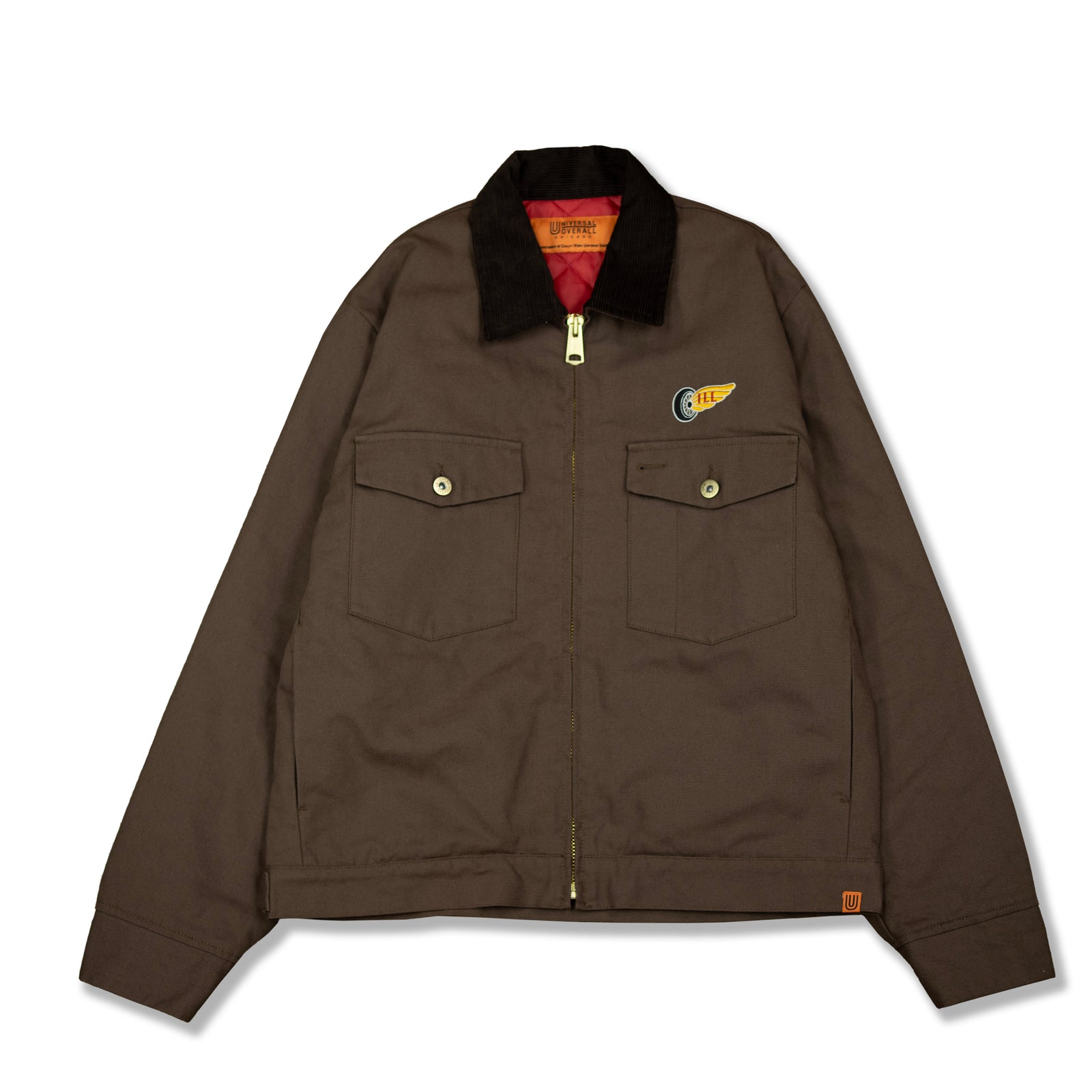 TRUCK JACKET/UNIVERSAL OVERAL(ユニバーサルオーバーオール