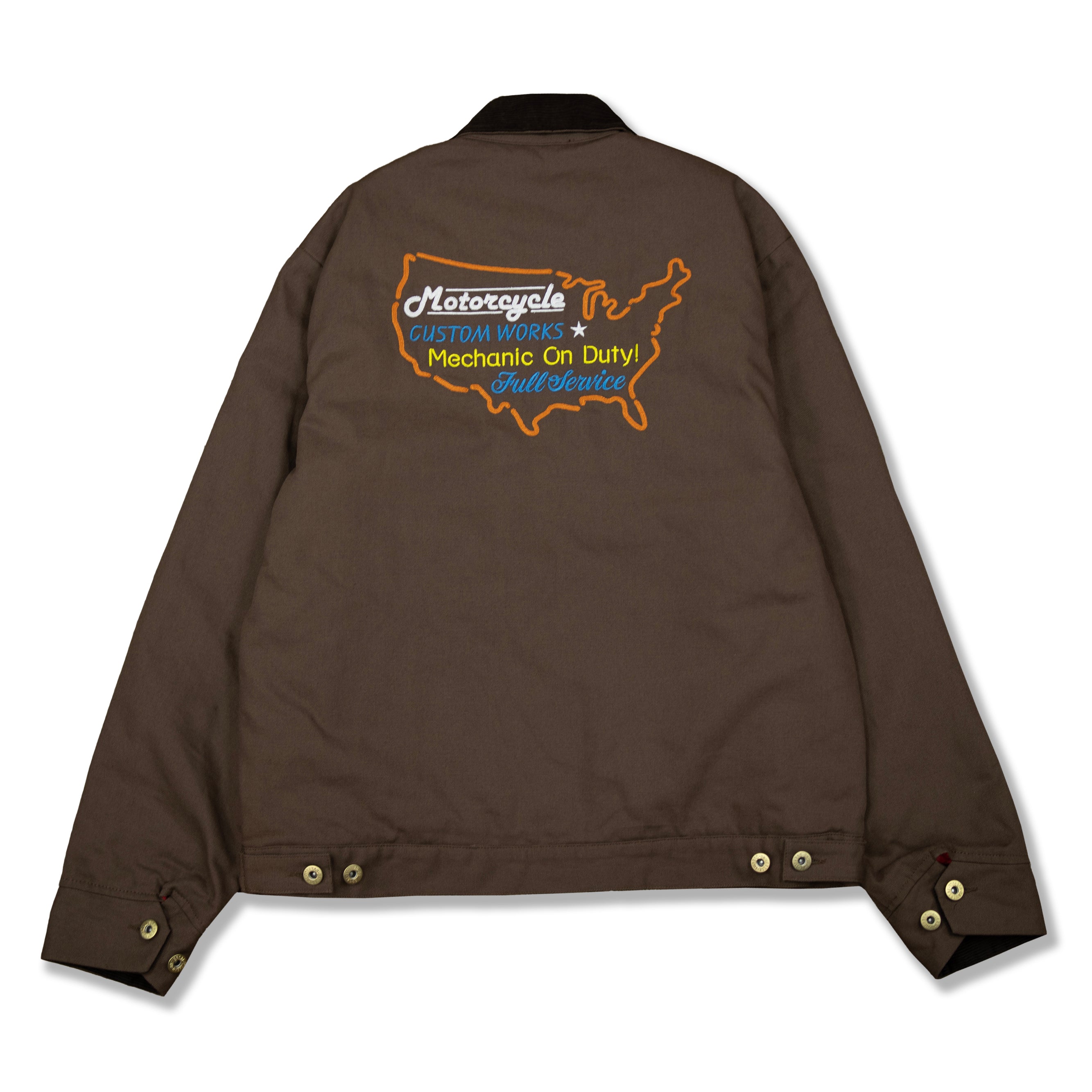 TRUCK JACKET【U2533443-A】