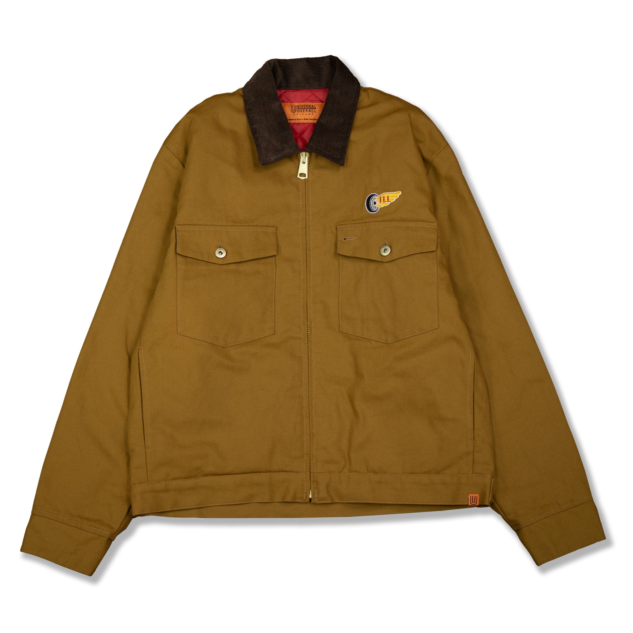 TRUCK JACKET【U2533443-A】