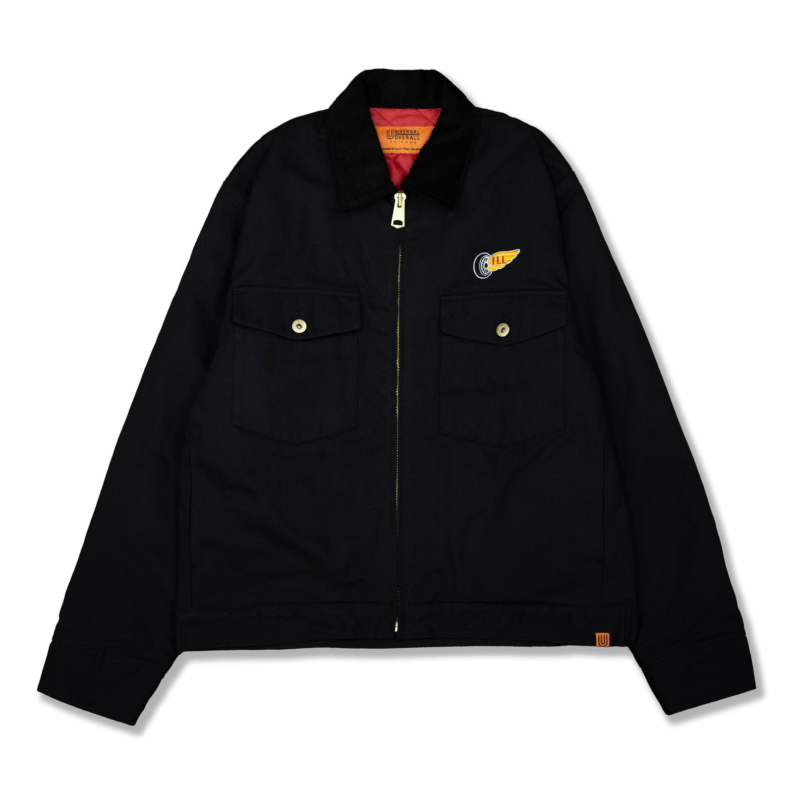 TRUCK JACKET/UNIVERSAL OVERAL(ユニバーサルオーバーオール