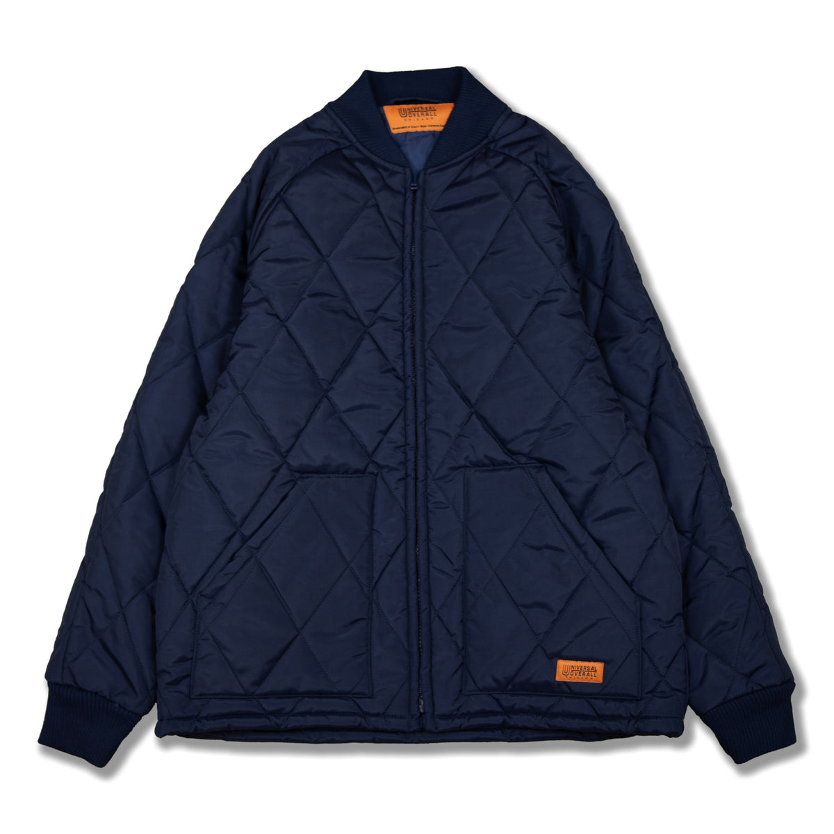 希少【期間限定出品】UNIVERSAL OVERALL 中綿ワークブルゾン L ONLINE SHOP【MEN】の通販 | 【UNIVERSAL OVERALL】ユニバーサル