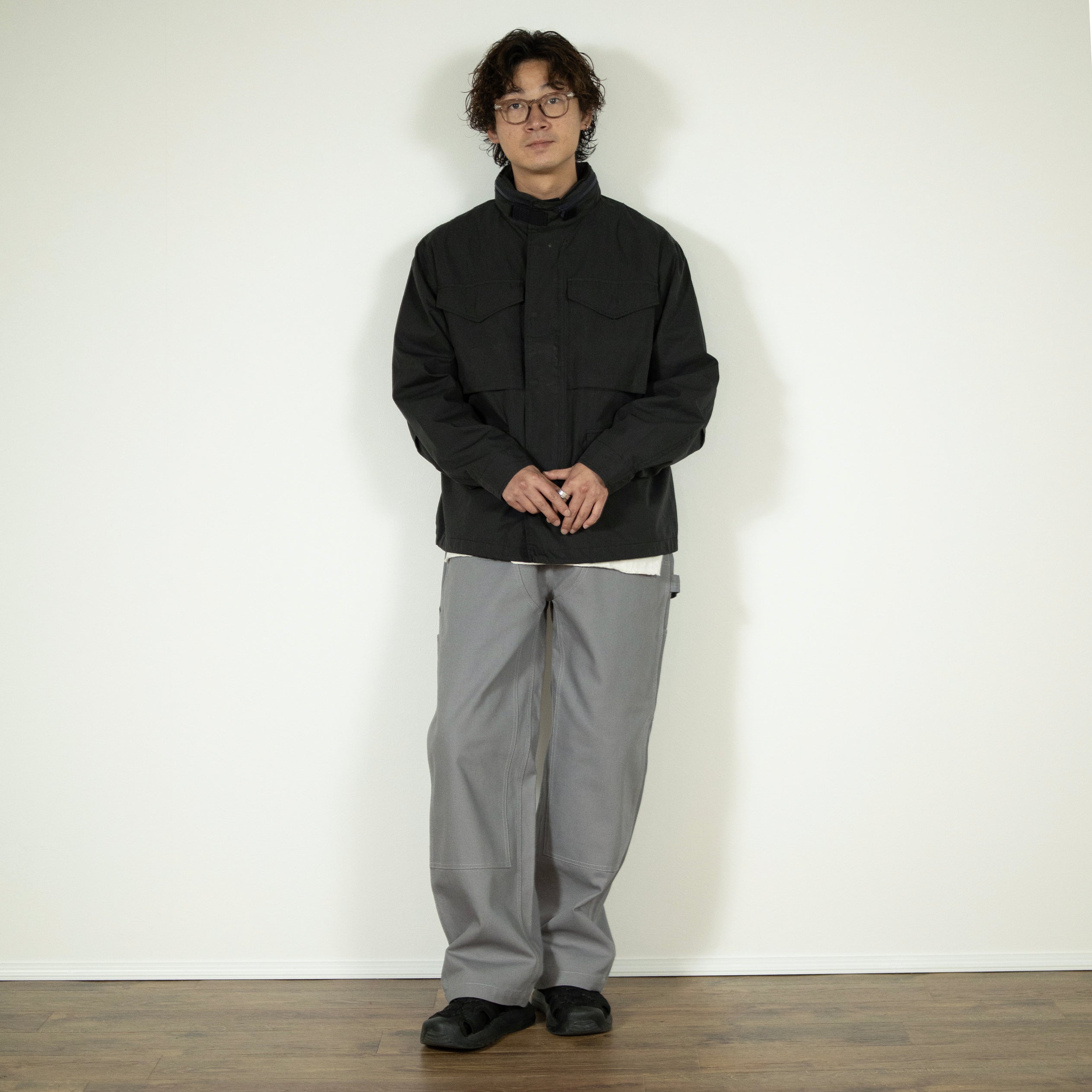 DOBULEKNEE PAINTERPT【U2533664】