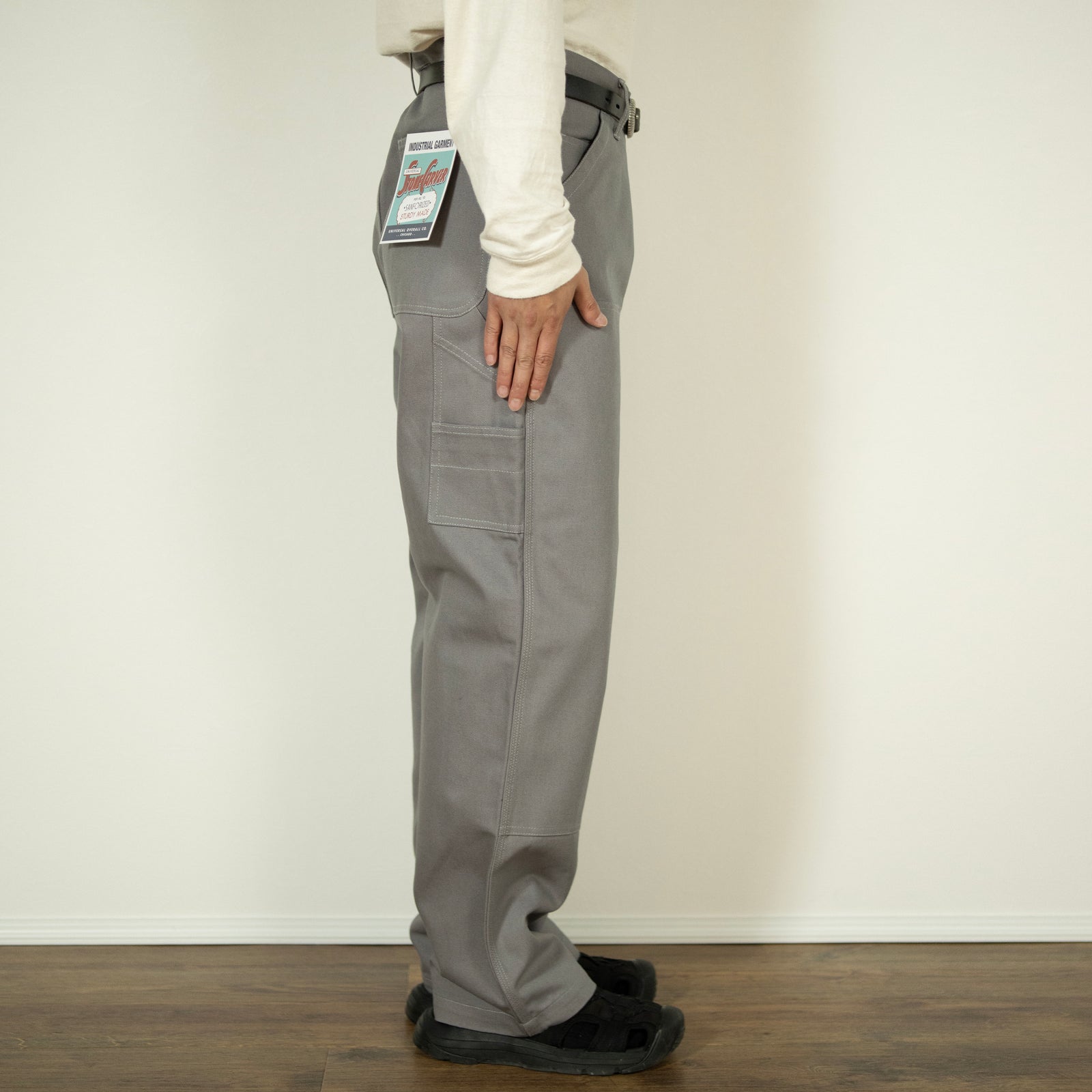 DOBULEKNEE PAINTERPT/UNIVERSAL OVERAL(ユニバーサルオーバーオール