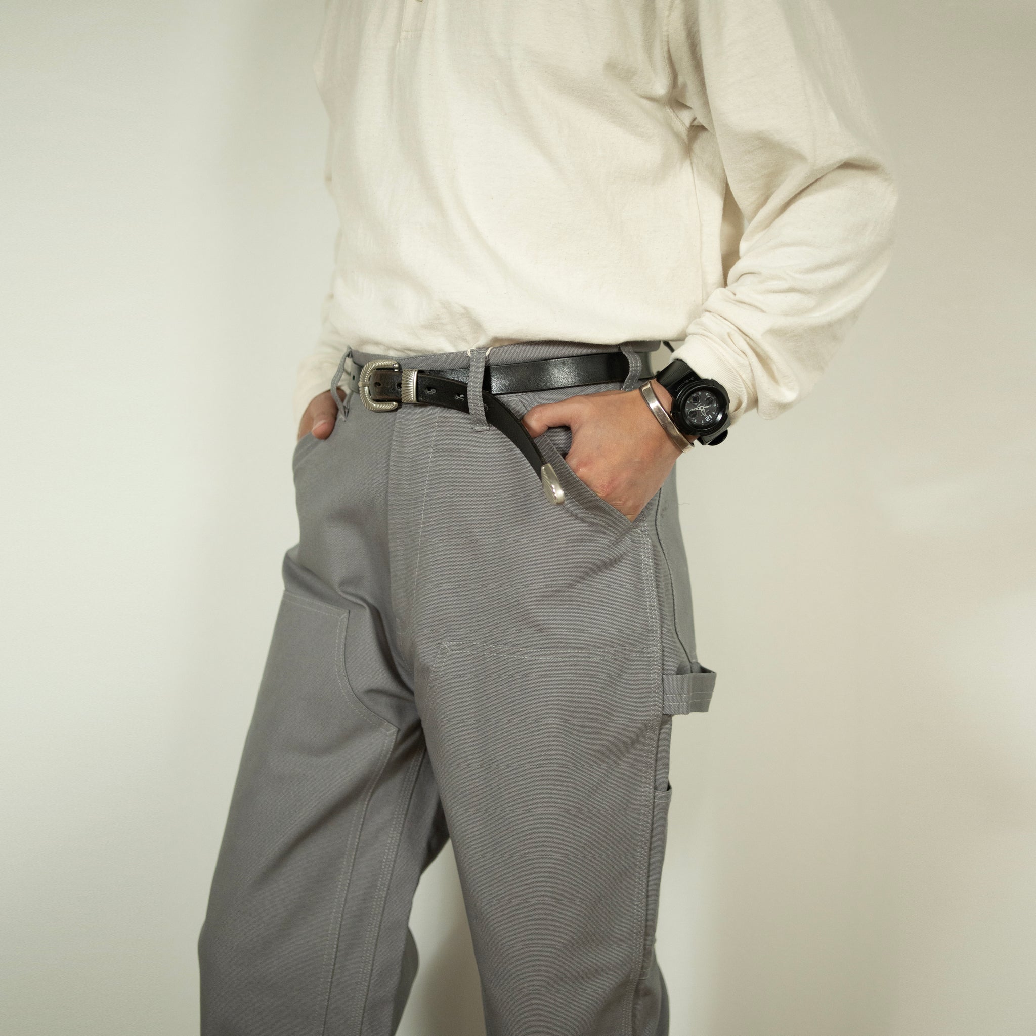 DOBULEKNEE PAINTERPT【U2533664】