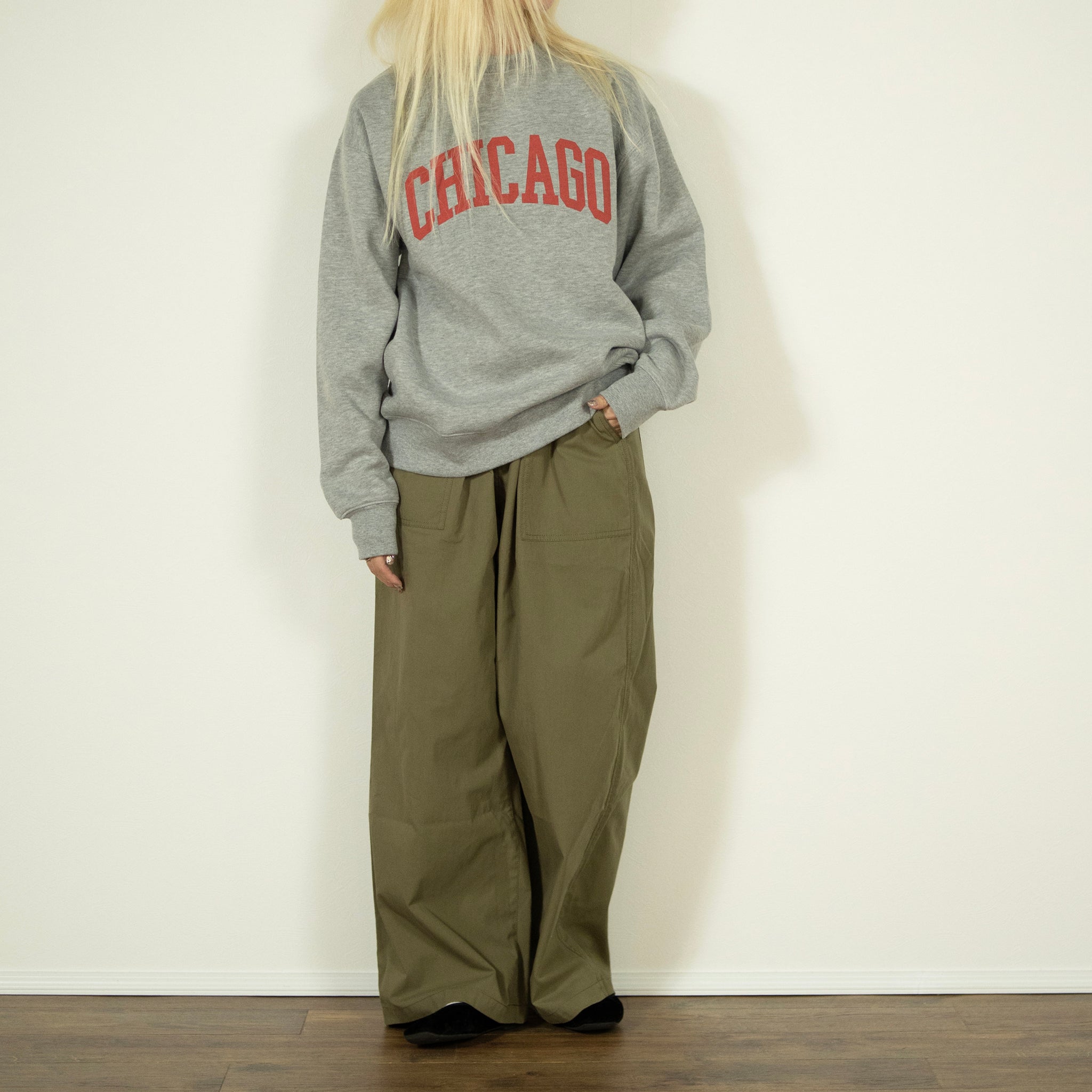 CHICAGO SWEAT【U2533900-C】