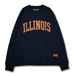 ILLINOIS SWEAT/UNIVERSAL OVERAL(ユニバーサルオーバーオール