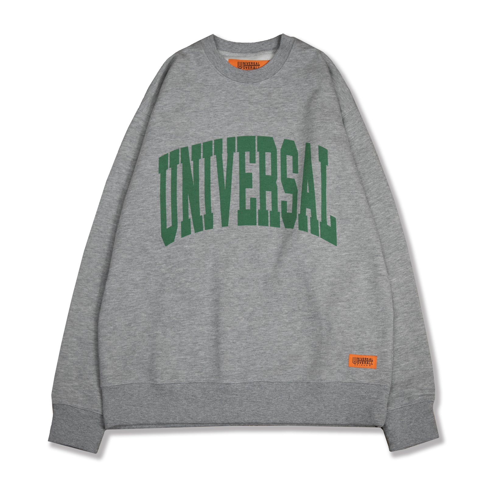 ILLINOIS SWEAT/UNIVERSAL OVERAL(ユニバーサルオーバーオール 