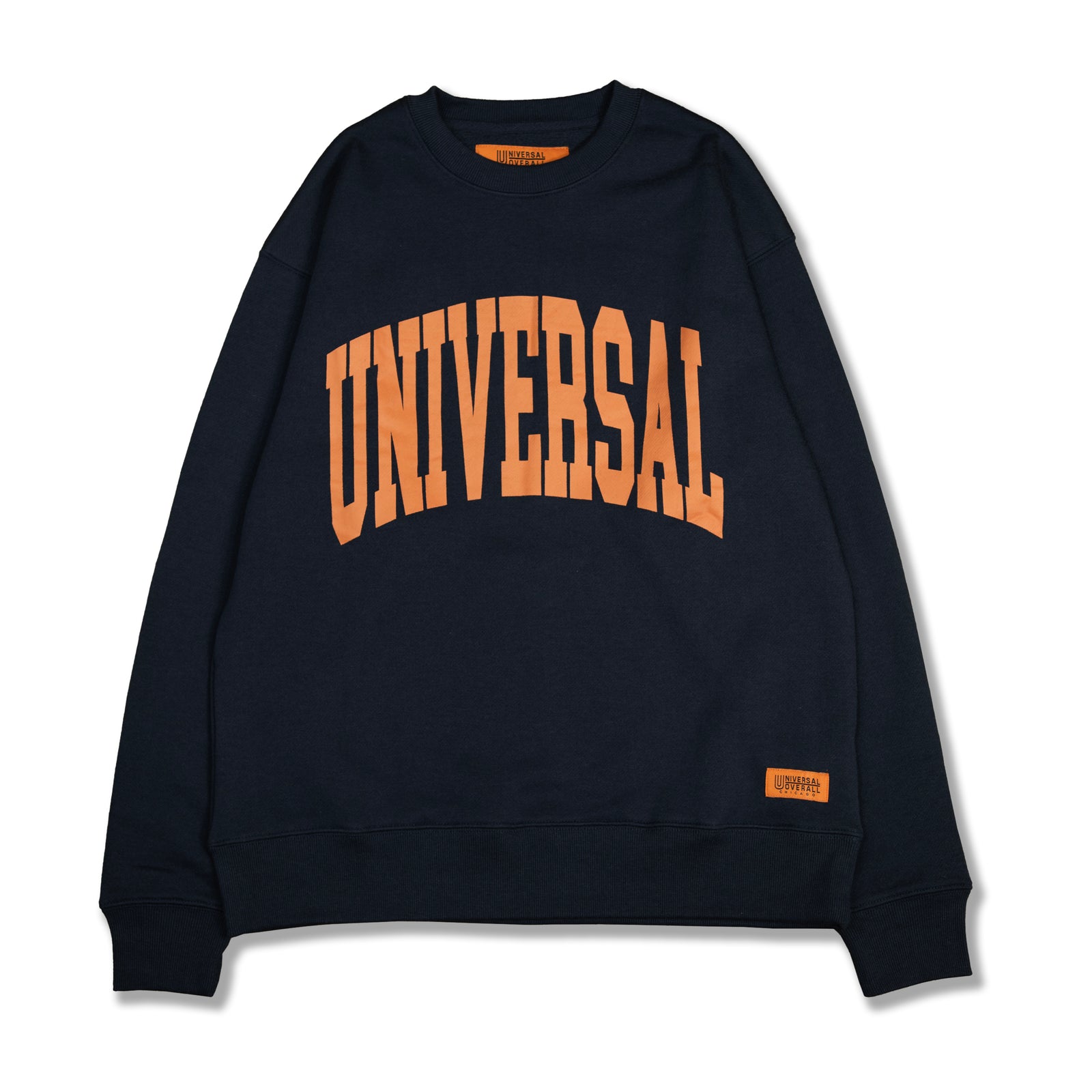 ILLINOIS SWEAT/UNIVERSAL OVERAL(ユニバーサルオーバーオール 
