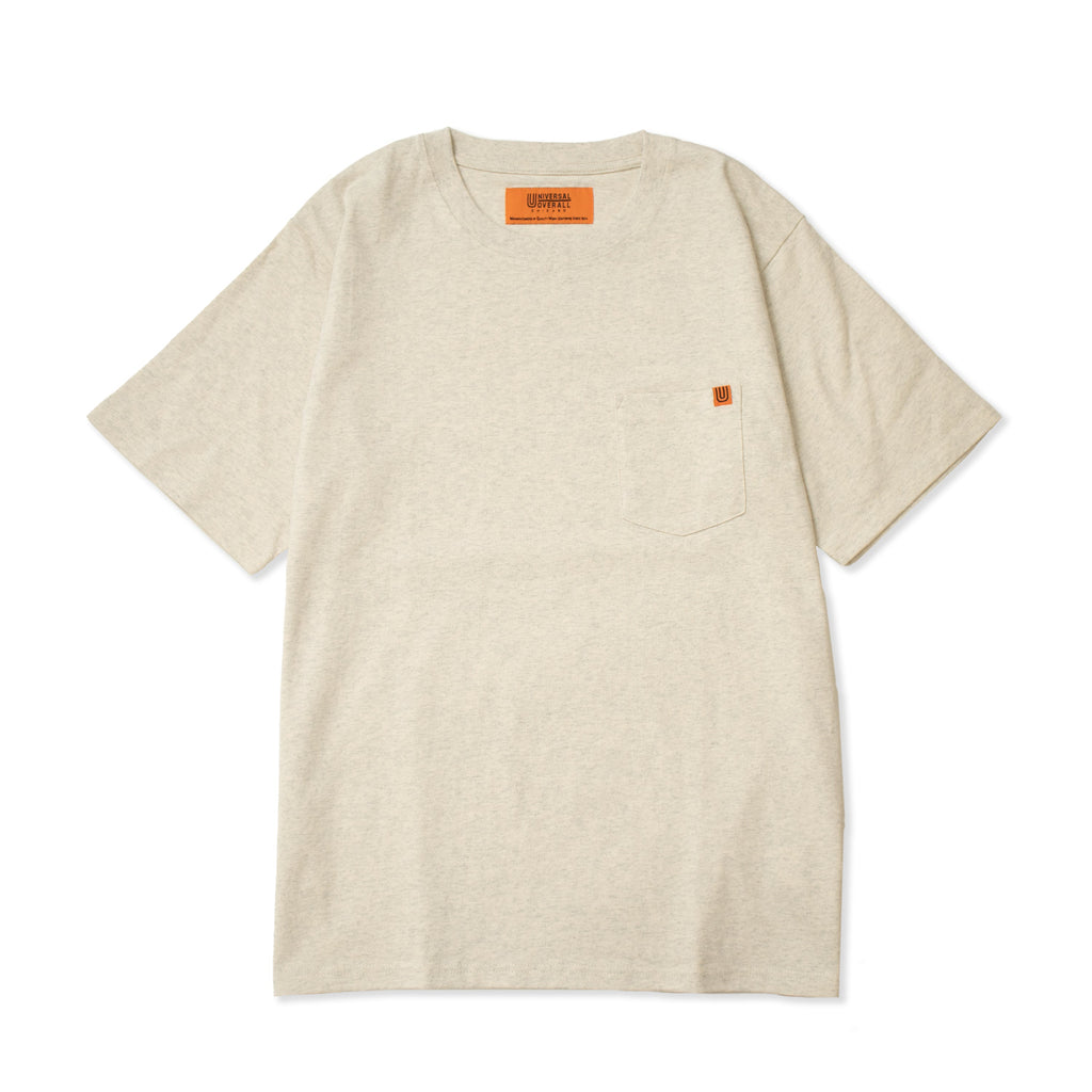 ポケットTシャツ（POCKET TEE）【U2313232】