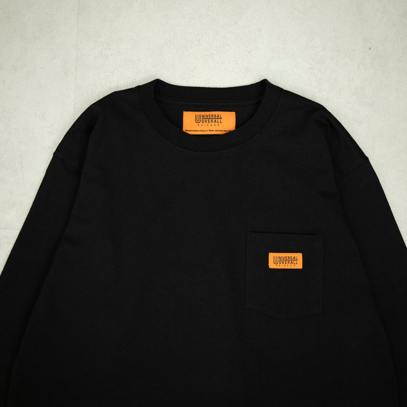 SIG,POCKET L/S TEE【UO2433234】