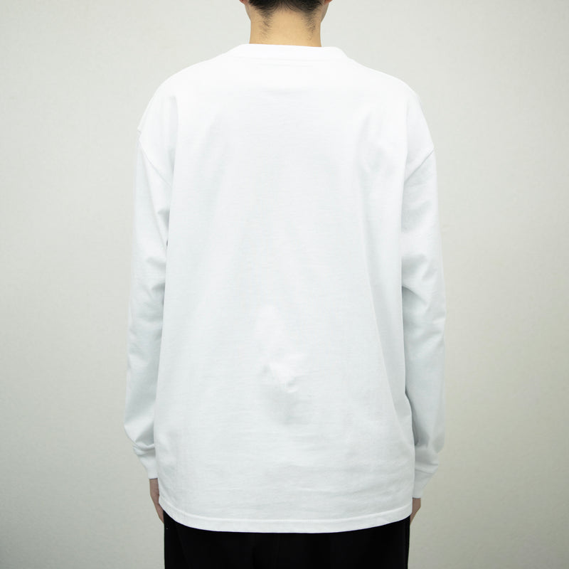 SIG,POCKET L/S TEE【UO2433234】