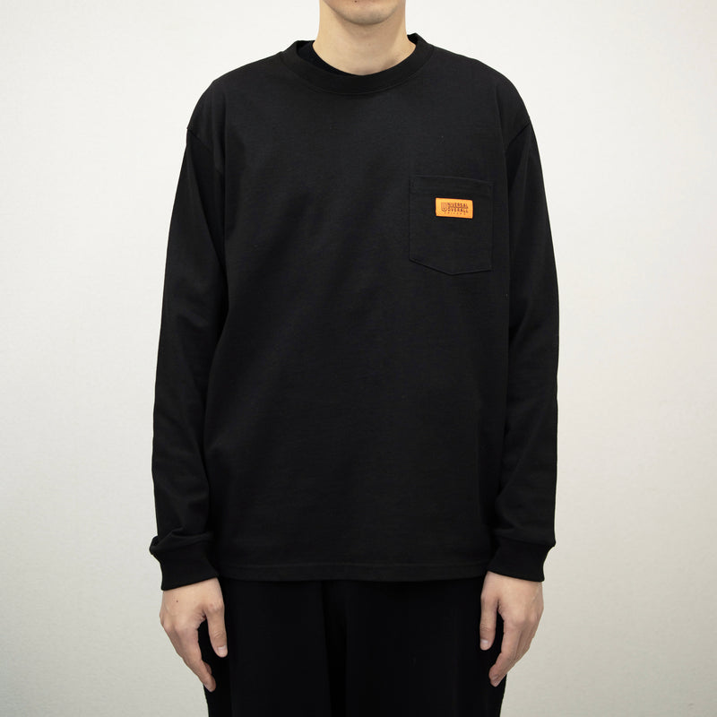 SIG,POCKET L/S TEE【UO2433234】