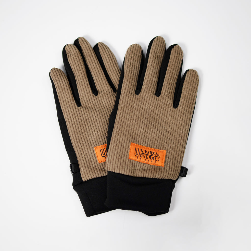 ストレッチコールGLOVE/UNIVERSAL OVERALL（ユニバーサル