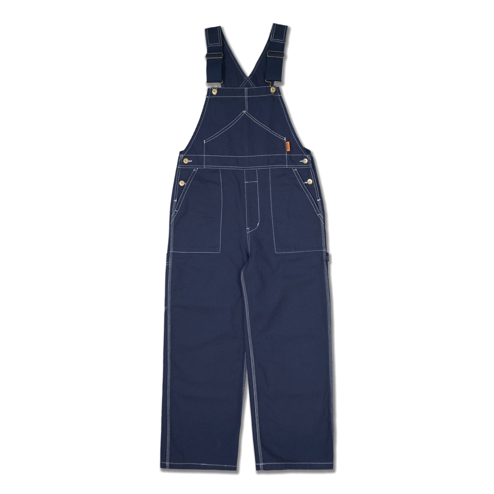 TRIANGLE OVERALL【U2512804】/UNIVERSAL OVERALL（ユニバーサル