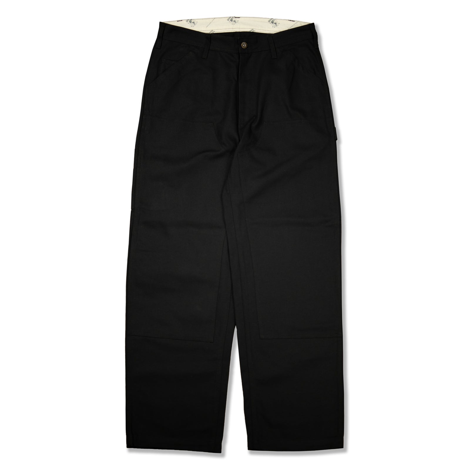 DOBULEKNEE PAINTERPT/UNIVERSAL OVERAL(ユニバーサルオーバーオール