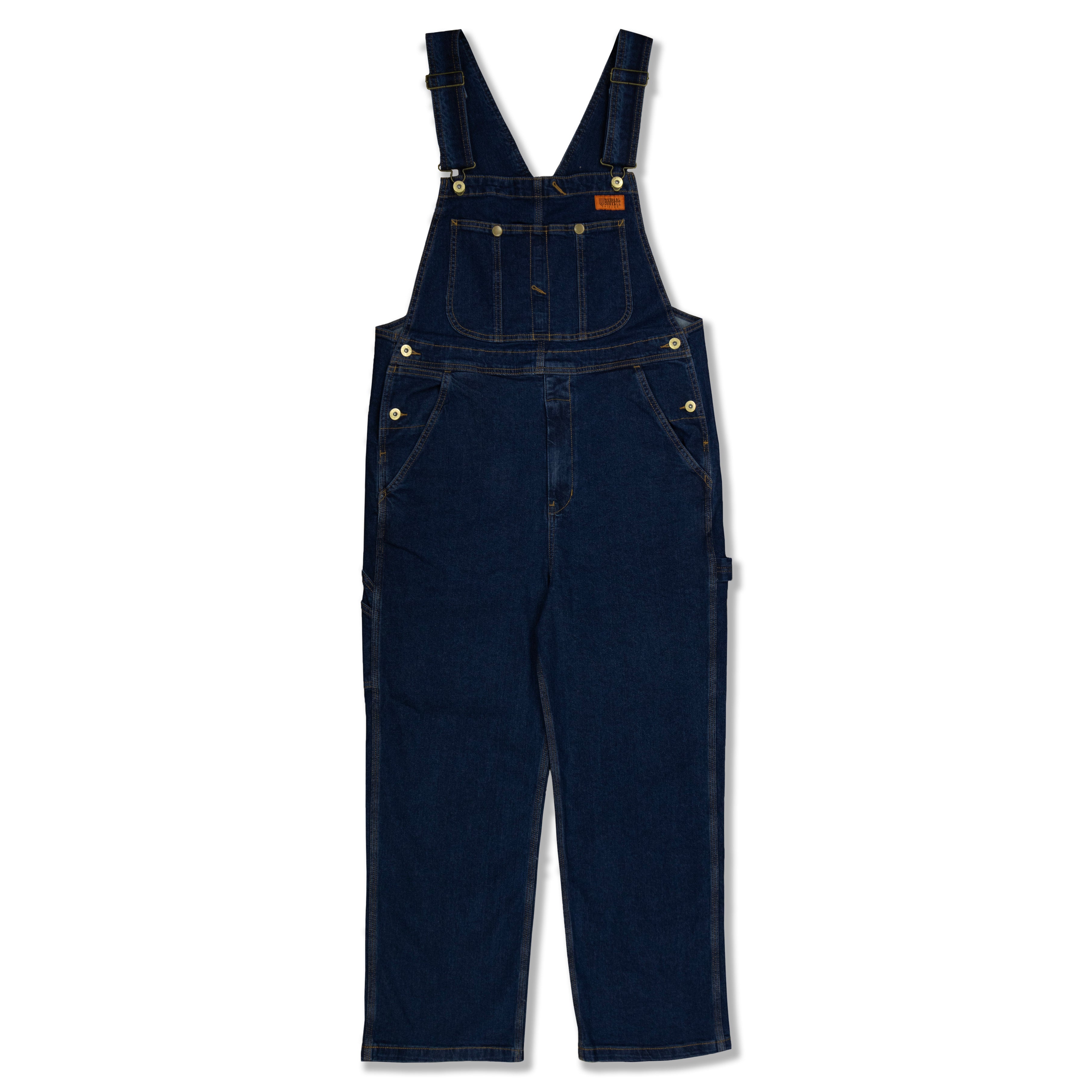 DENIM OVERALL【UO2541800】