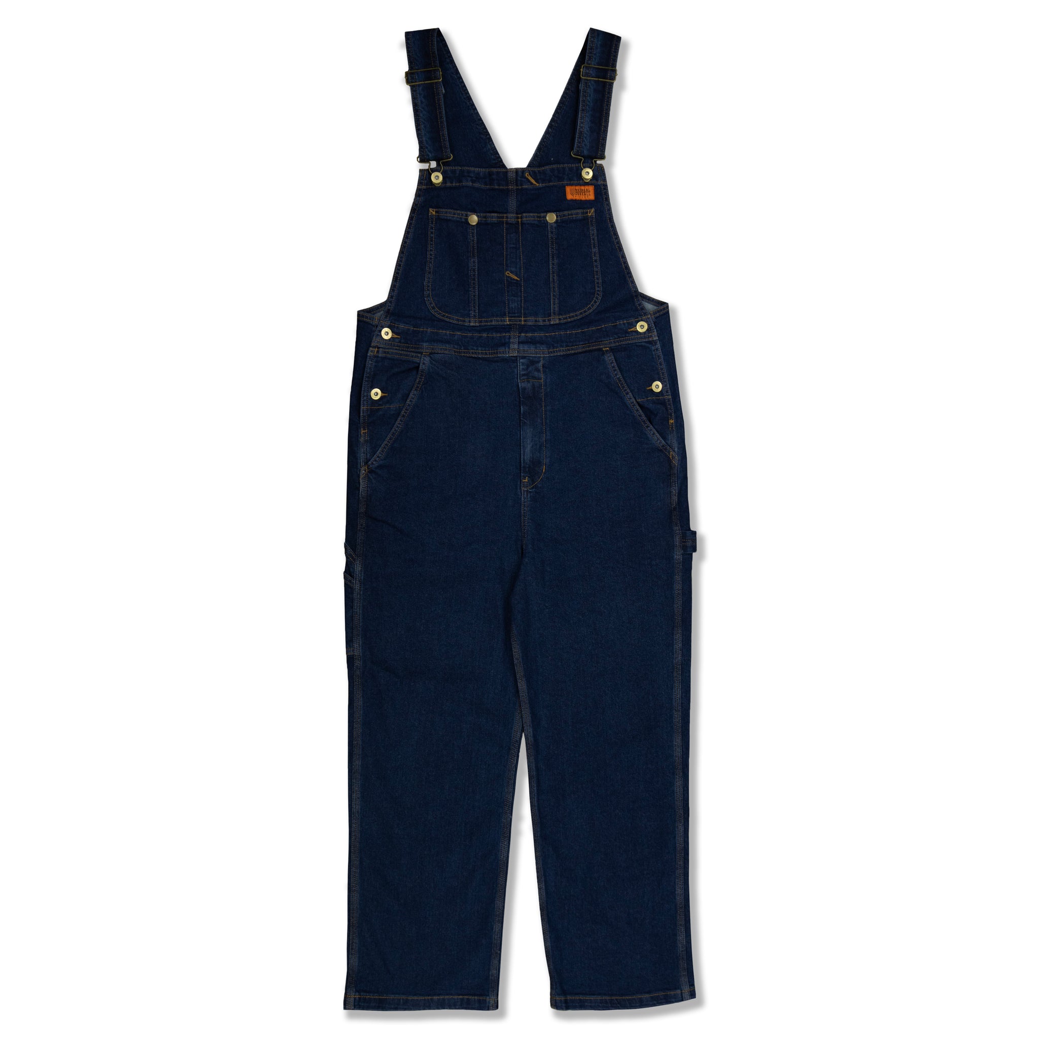 DENIM OVERALL【UO2541800】