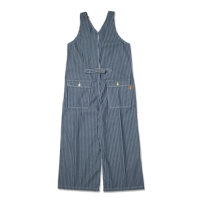 STRIPE DENIM OVERALL【U2512886-A】