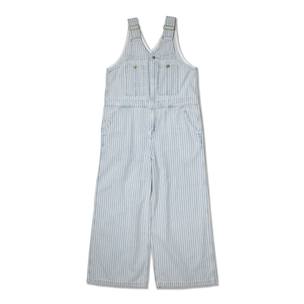 STRIPE DENIM OVERALL【U2512886-A】