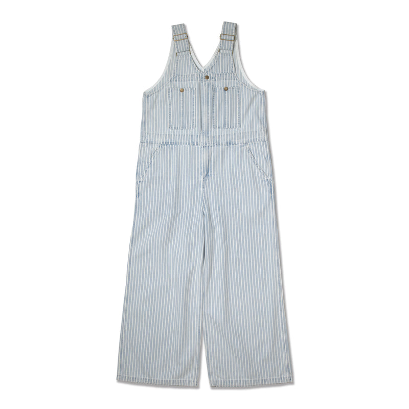 STRIPE DENIM OVERALL【U2512886-A】