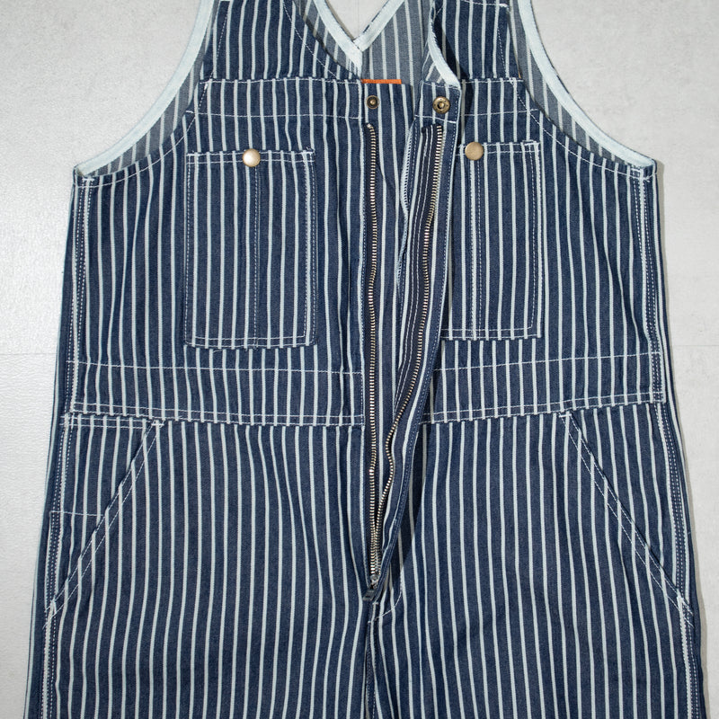 STRIPE DENIM OVERALL【U2512886-A】