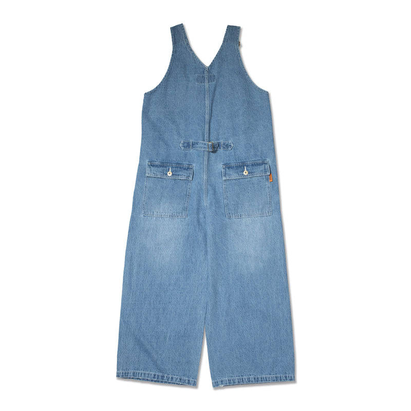 DENIM OVERALL【U2512886-B】