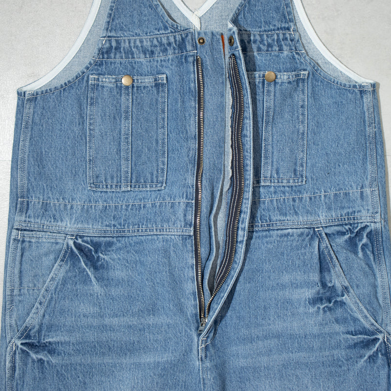 DENIM OVERALL【U2512886-B】