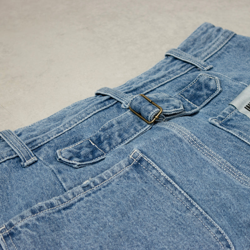 DENIM PAINTER PANTS【U2512619】