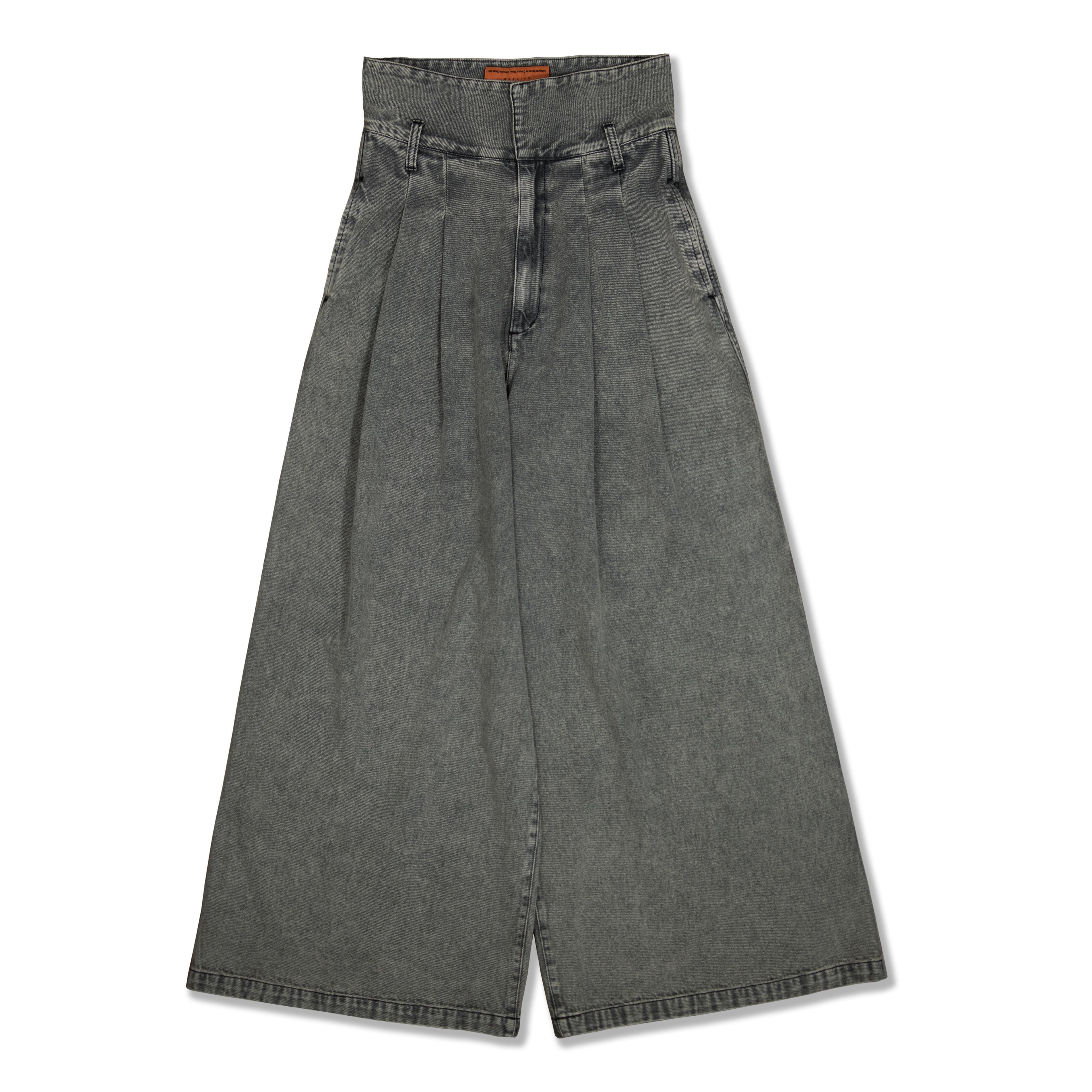 HIGH WAIST WIDE PANTS【UO2532601】