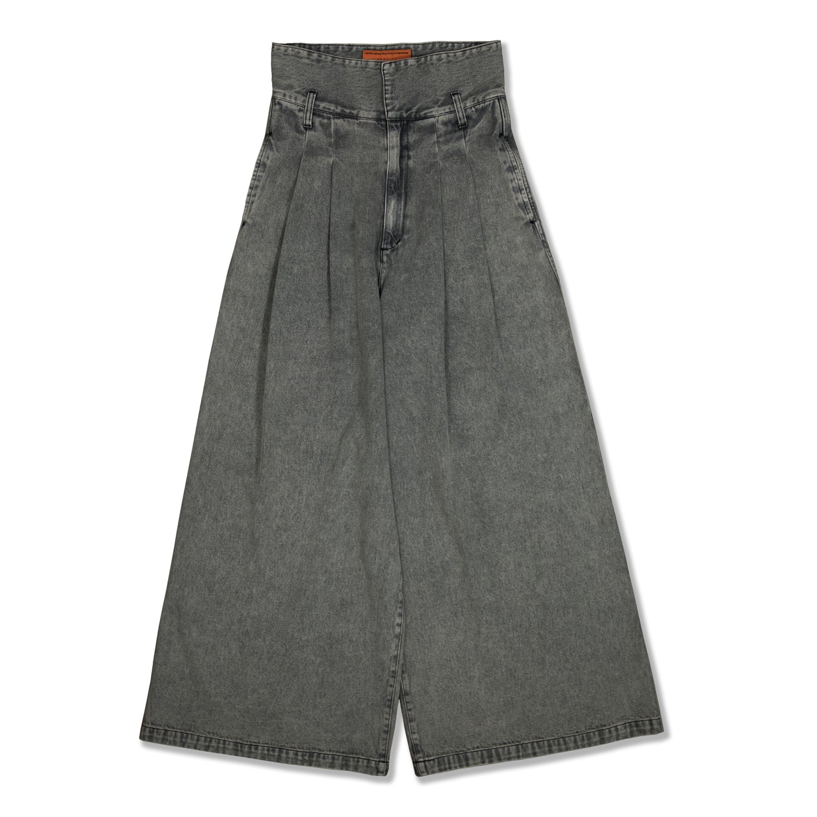 HIGH WAIST WIDE/UNIVERSAL OVERALL（ユニバーサルオーバーオール