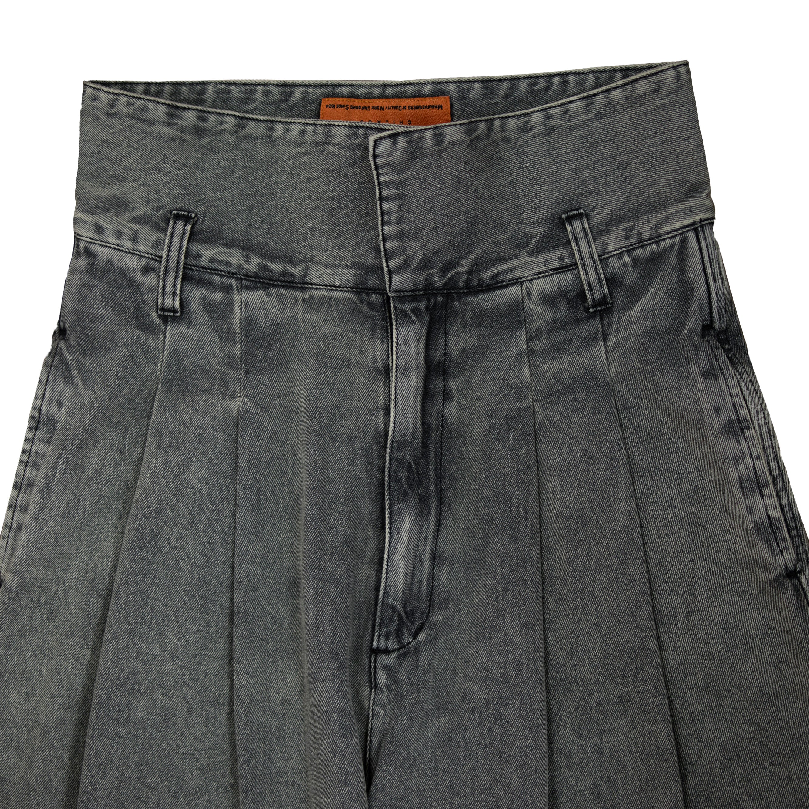 HIGH WAIST WIDE PANTS【UO2532601】