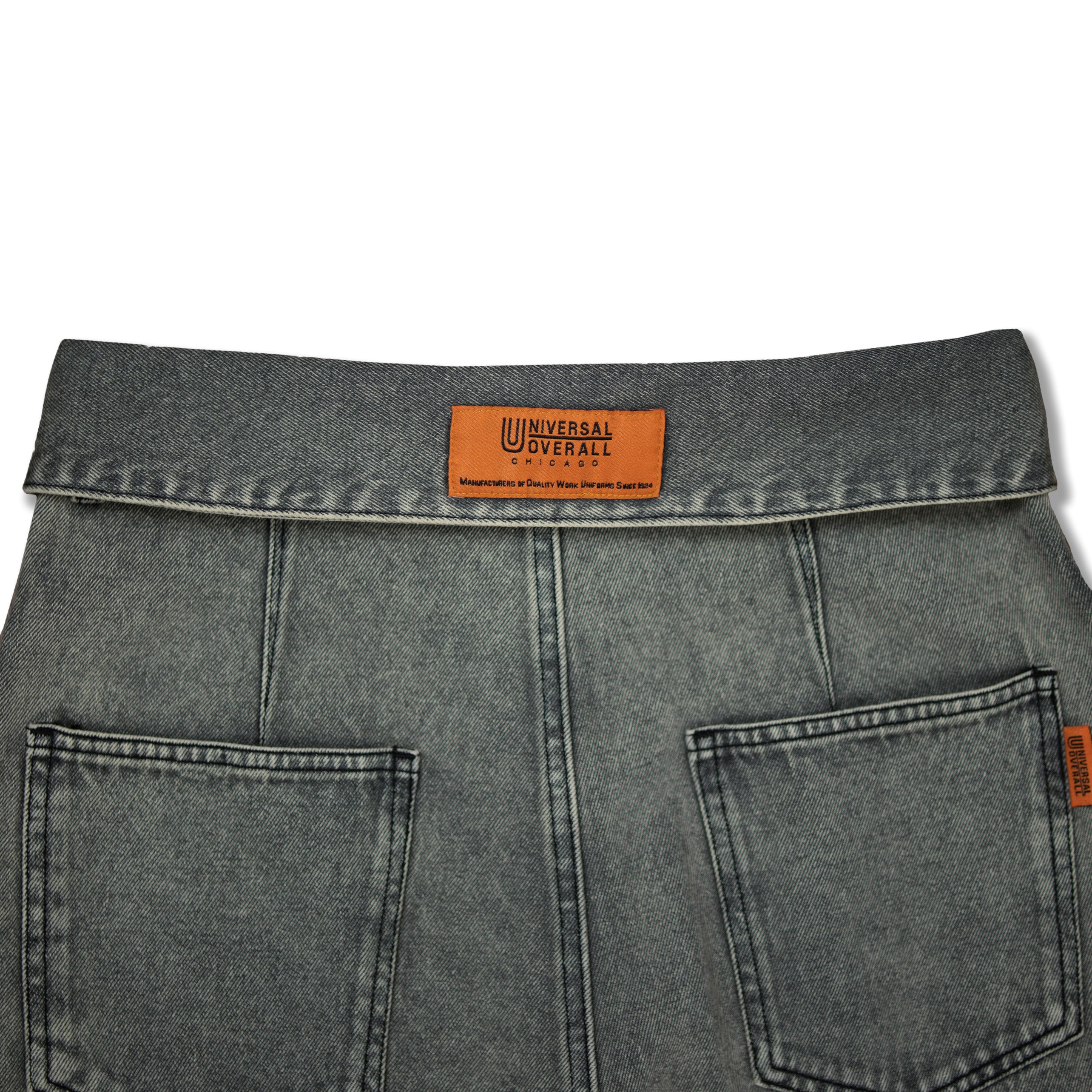 HIGH WAIST WIDE PANTS【UO2532601】