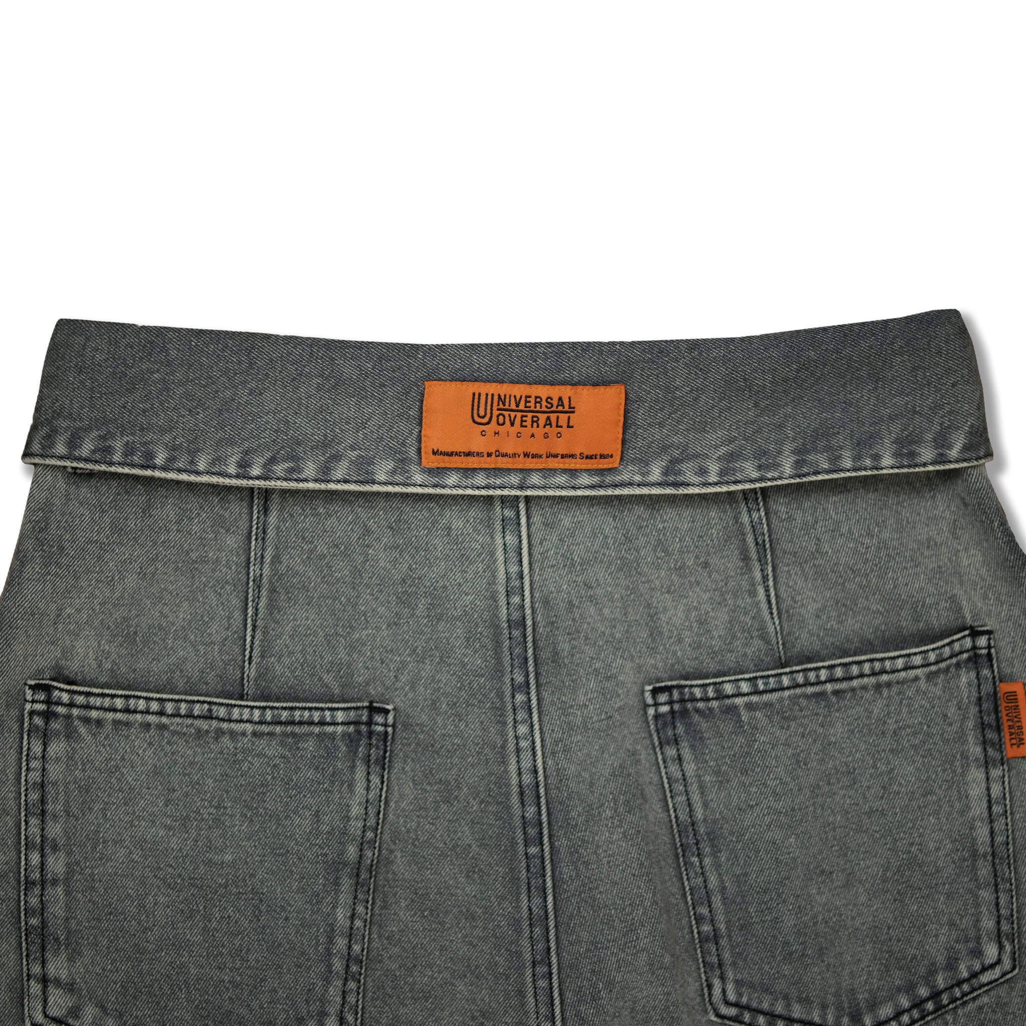 HIGH WAIST WIDE PANTS【UO2532601】