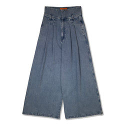 HIGH WAIST WIDE/UNIVERSAL OVERALL（ユニバーサルオーバーオール