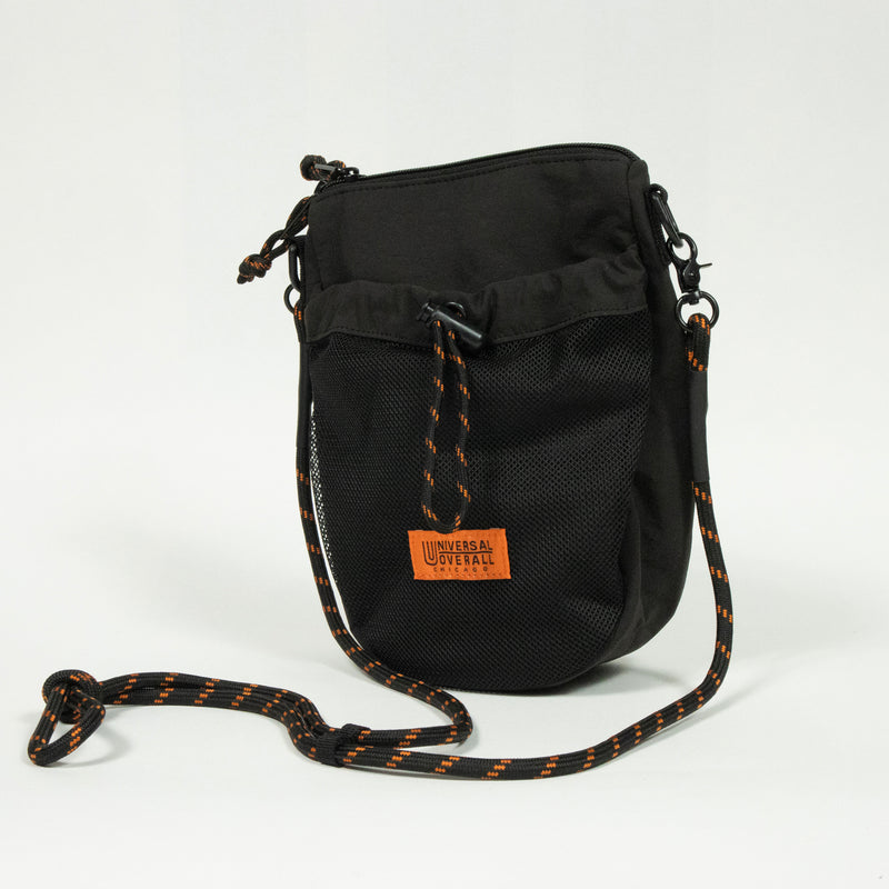 MESH ZILE SHOULDER【UVO-204】/UNIVERSAL OVERALL （ユニバーサル