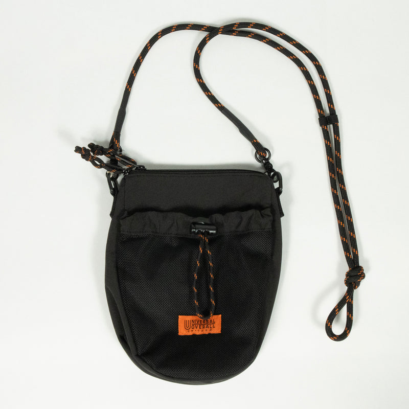 MESH ZILE SHOULDER【UVO-204】/UNIVERSAL OVERALL （ユニバーサル