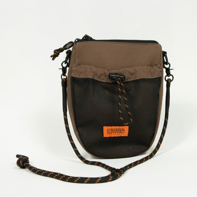 MESH ZILE SHOULDER【UVO-204】/UNIVERSAL OVERALL （ユニバーサル