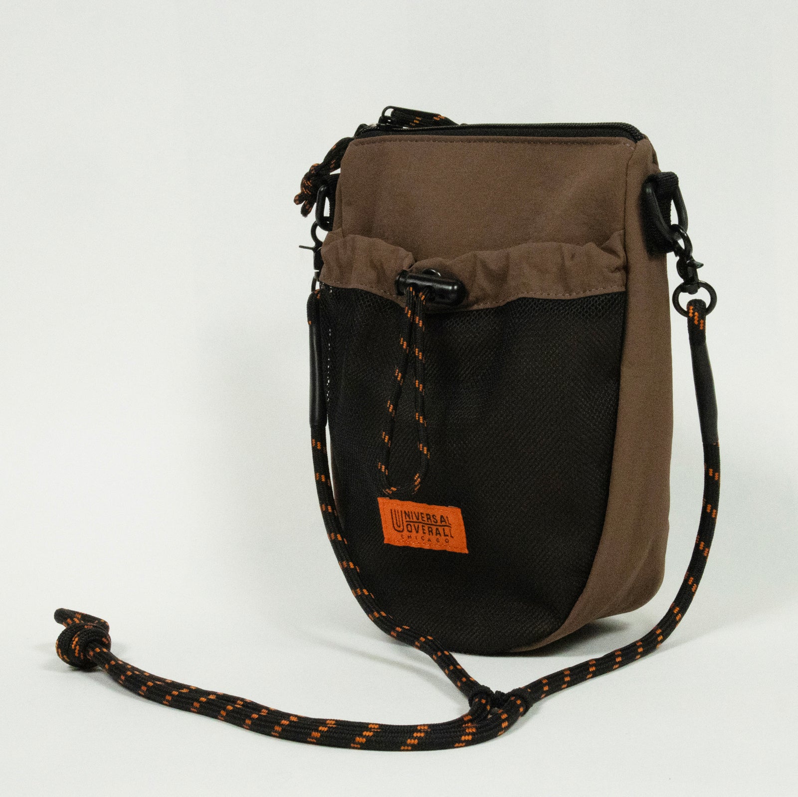 MESH ZILE SHOULDER【UVO-204】/UNIVERSAL OVERALL （ユニバーサル