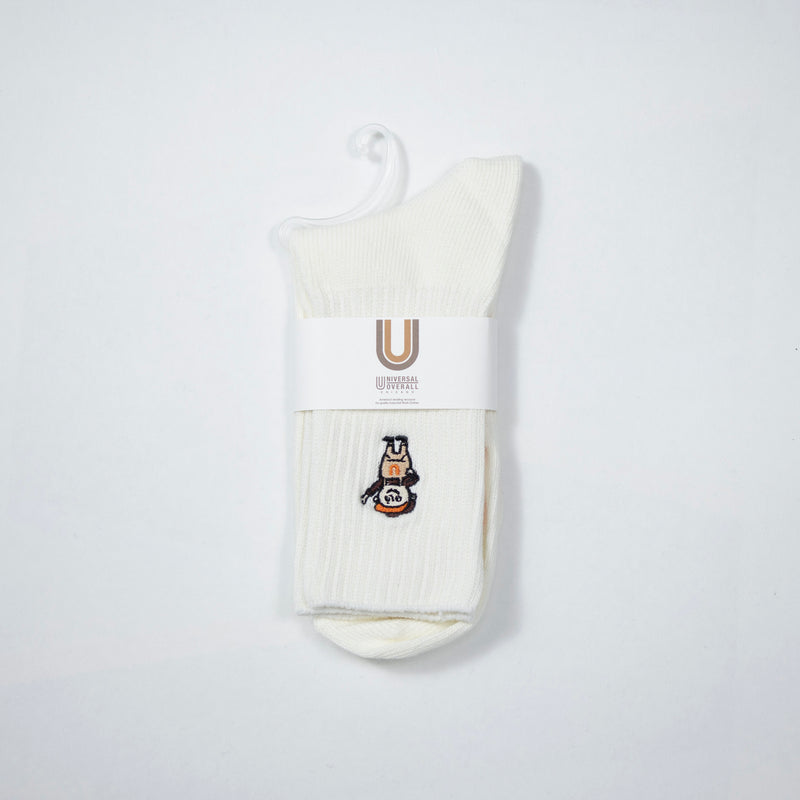 WINDY RIB CREW【LU-019】