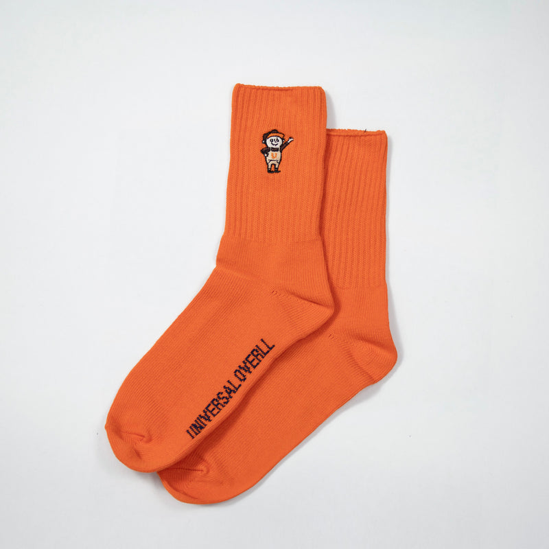 WINDY RIB CREW【LU-019】