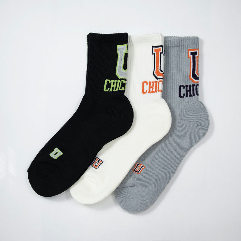 3P/カレッジバッグビックロゴ【LU-353】