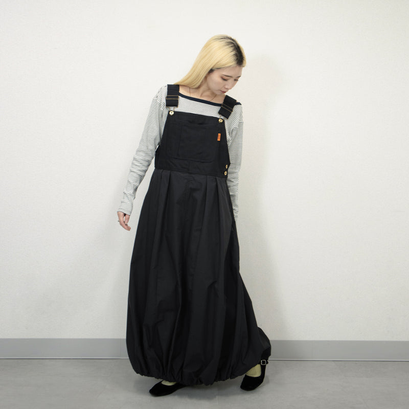 BALLOON JUMPER SKIRT【U2512815】