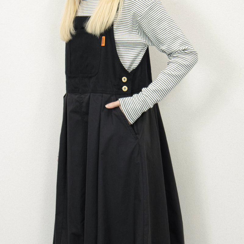 BALLOON JUMPER SKIRT【U2512815】