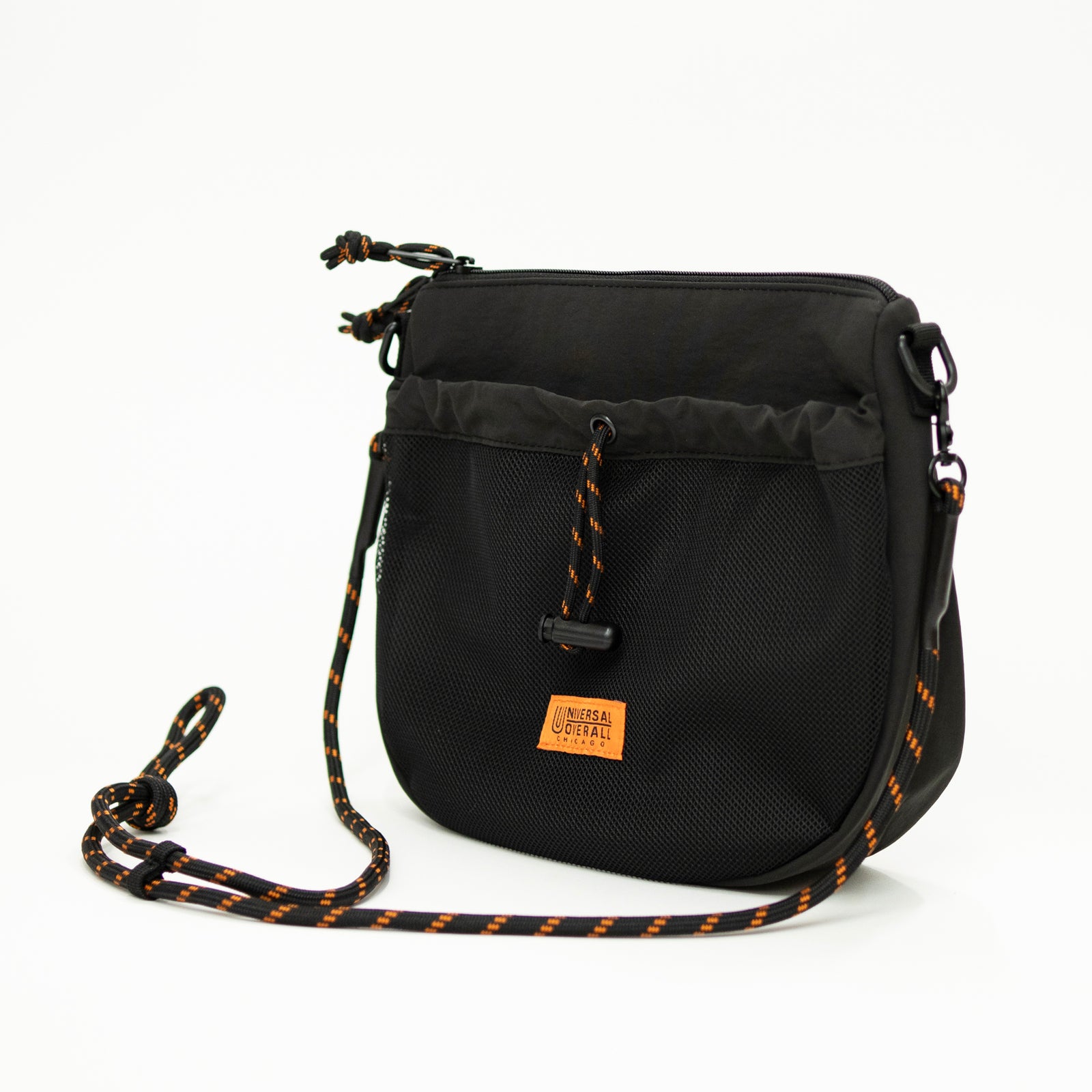 MESH ZILE SHOULDER【UVO-195】/UNIVERSAL OVERALL （ユニバーサル