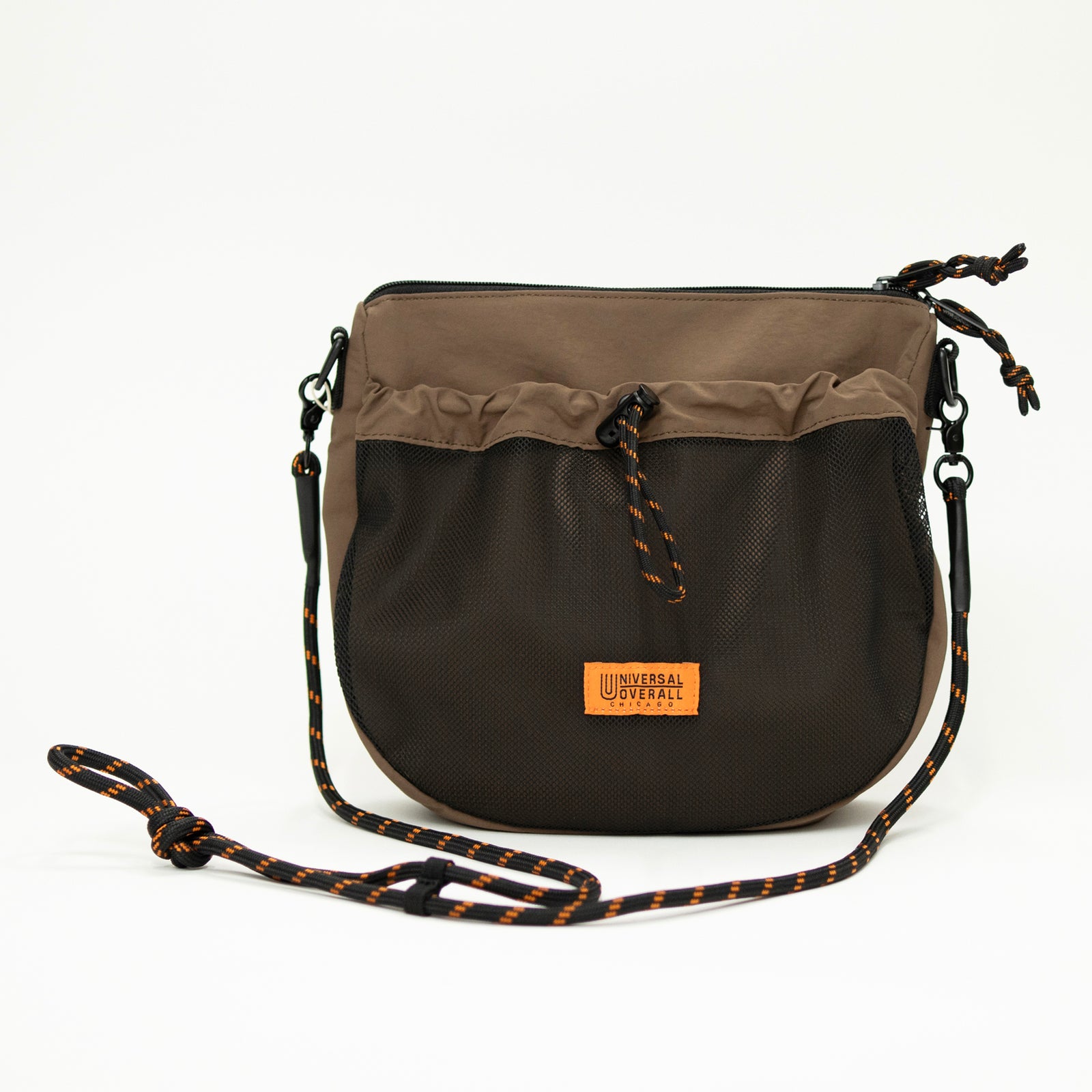 MESH ZILE SHOULDER【UVO-195】/UNIVERSAL OVERALL （ユニバーサル