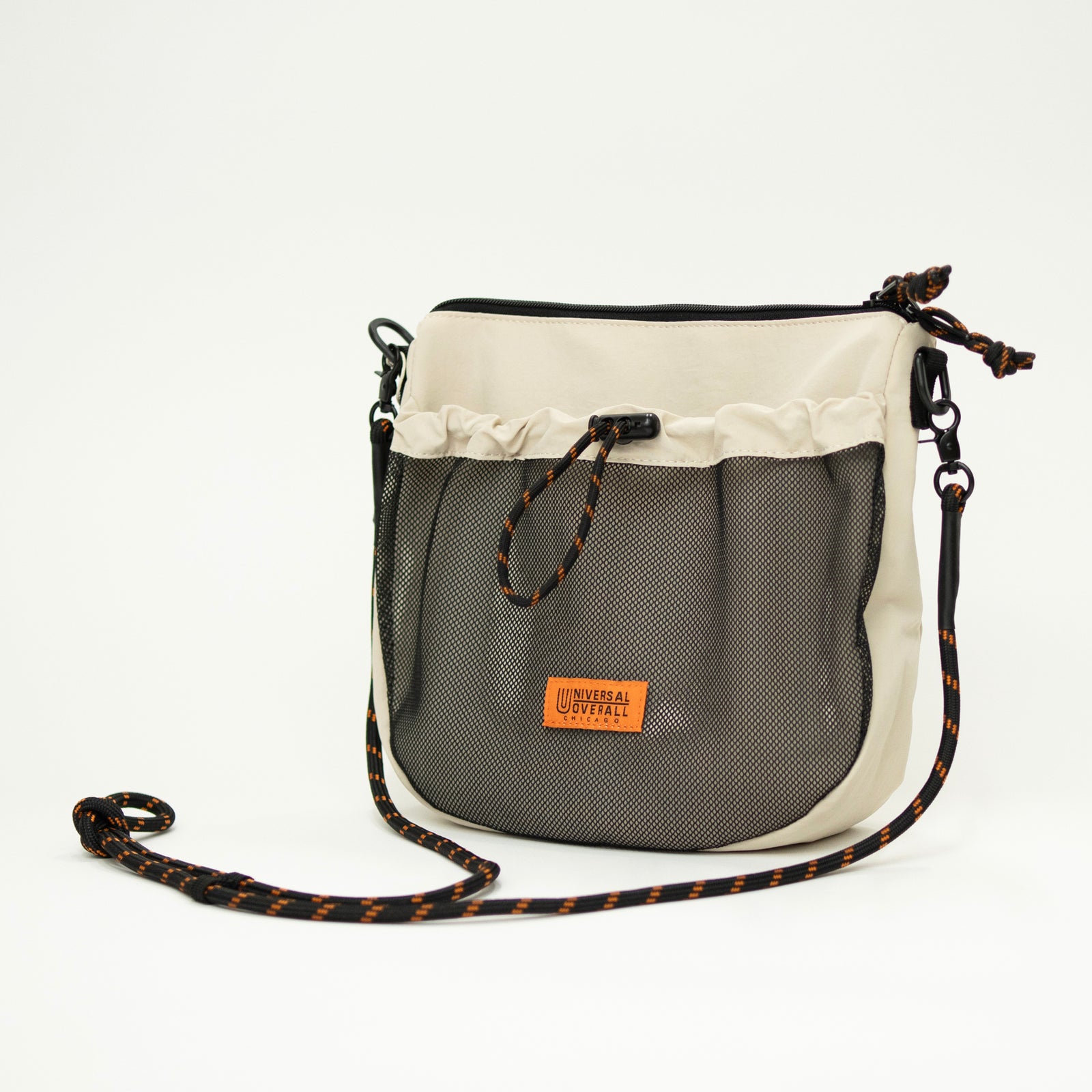 MESH ZILE SHOULDER【UVO-195】/UNIVERSAL OVERALL (ユニバーサル MESH ZILE SHOULDER【UVO-195】/UNIVERSAL OVERALL (ユニバーサル