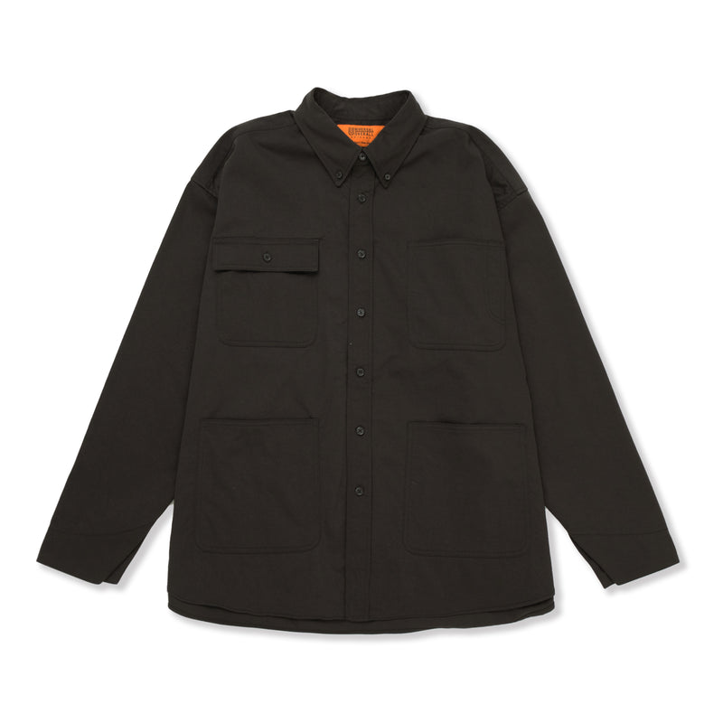 COVERALL SHIRT JACKET【U2413157UO】