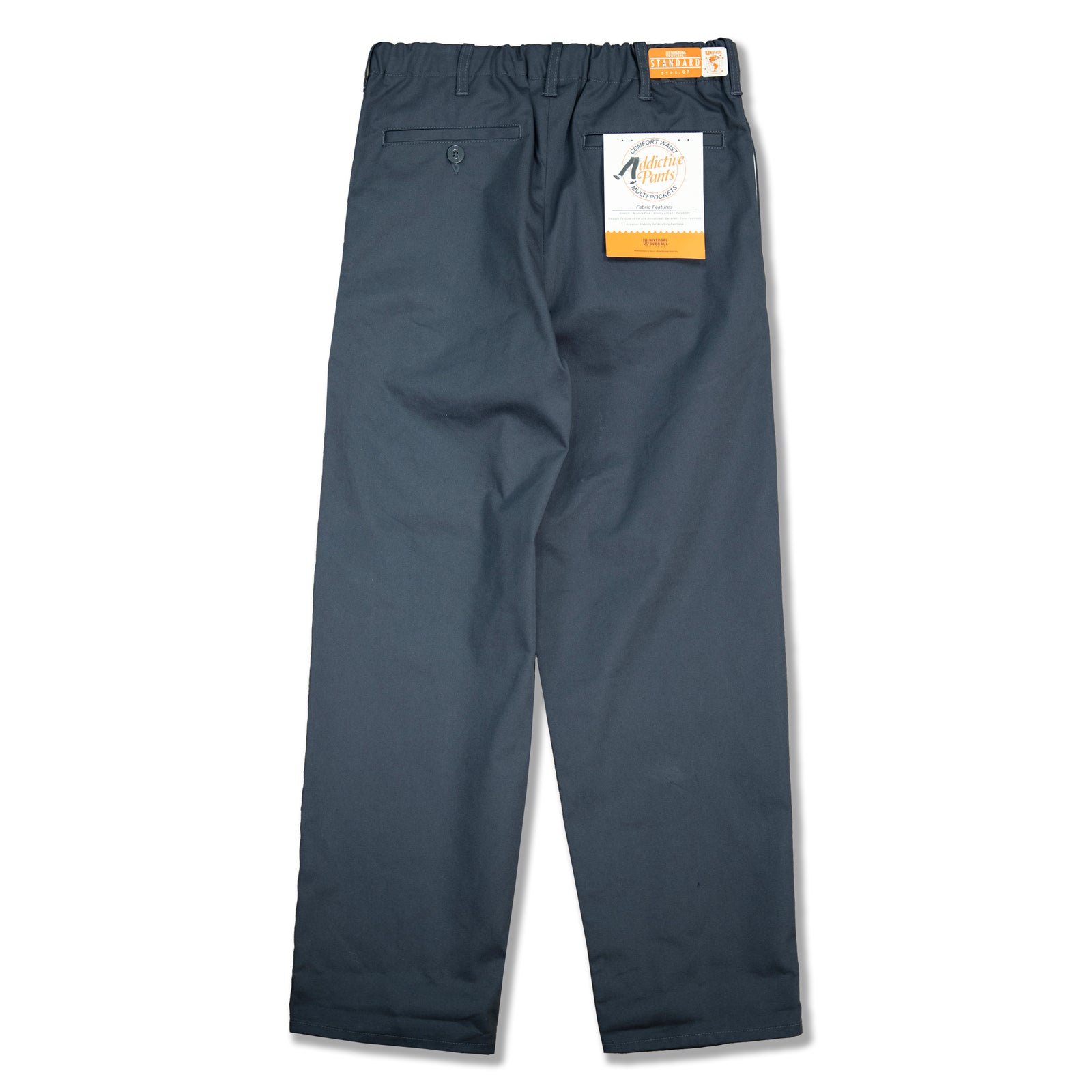 Adietive STANDARD【PTU-03】/UNIVERSAL OVERALL（ユニバーサル