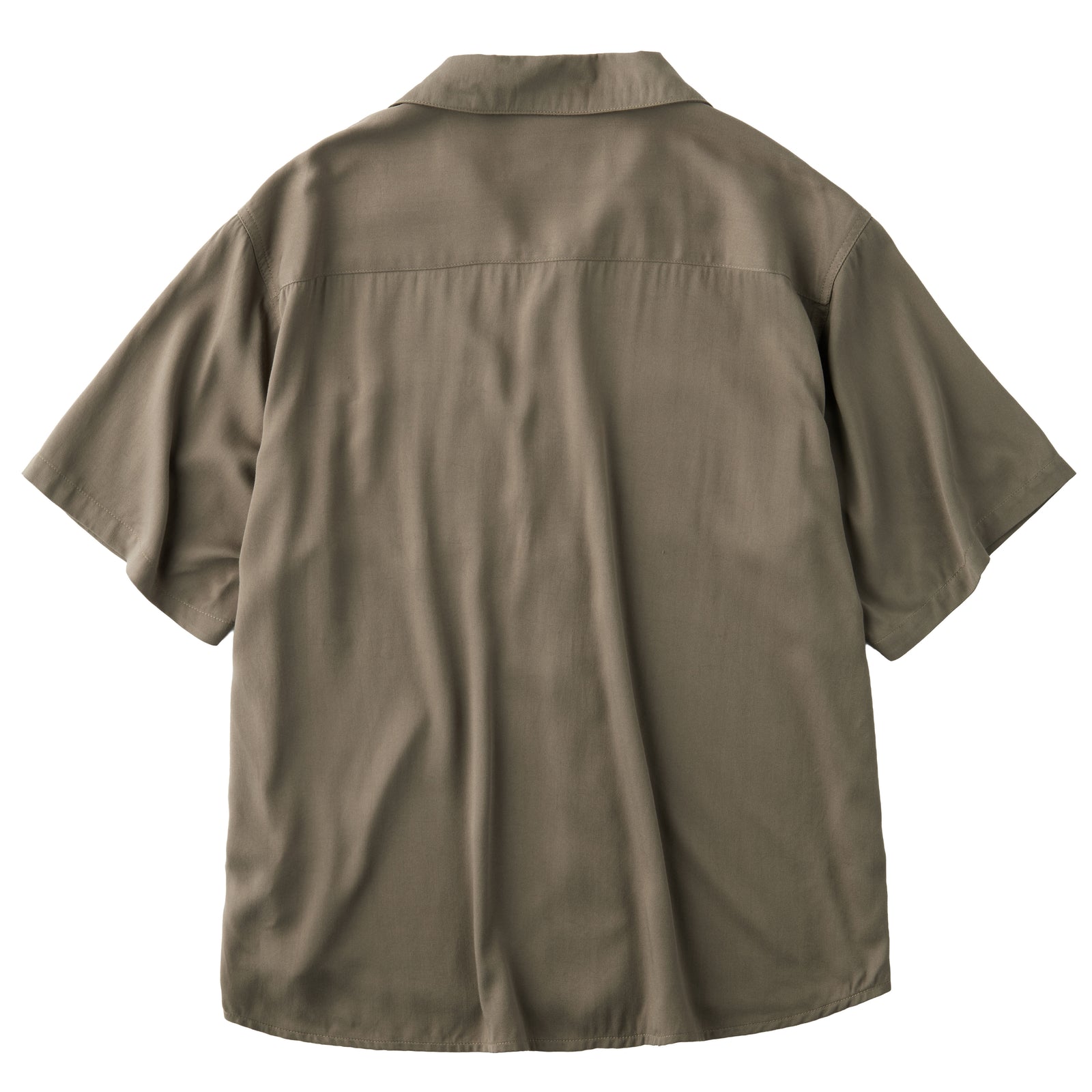 OPEN COLLAR S/S ST【U2613120】/UNIVERSAL OVERALL（ユニバーサル
